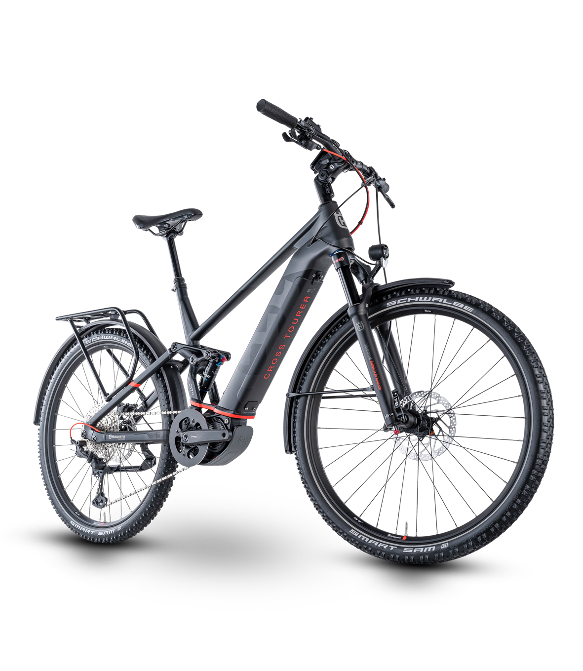 Husqvarna Cross Tourer 7 FS Husqvarna E Bikes NZ