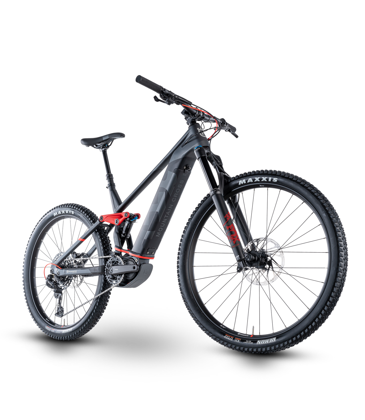 Husqvarna Mountain Cross 6 Husqvarna E Bikes NZ