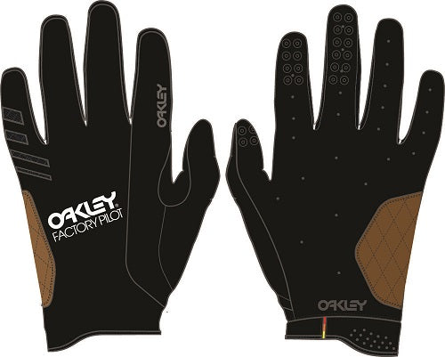 Oakley All Conditions Gloves - Black