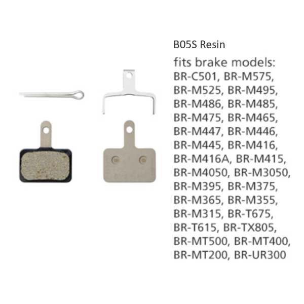 Brake Pads B05S