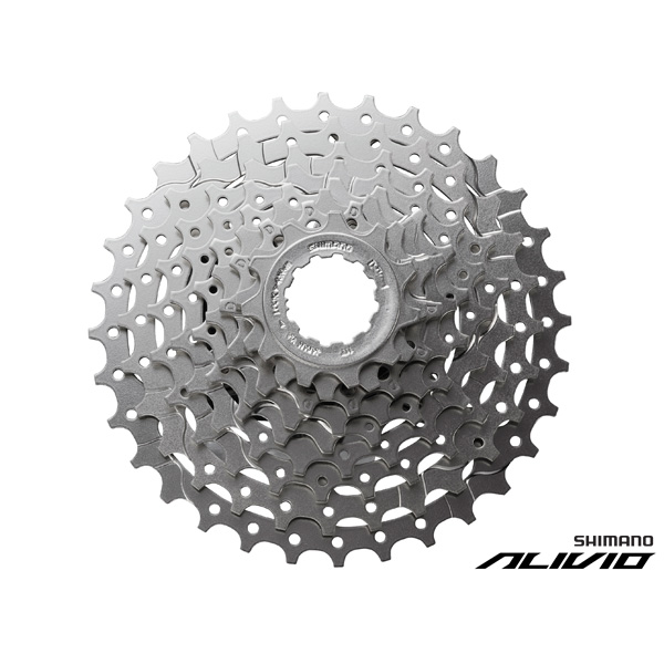 CS-HG400 CASSETTE 12-36 ALIVIO 9-SPEED