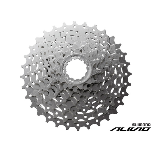 CS-HG400 CASSETTE 12-36 ALIVIO 9-SPEED