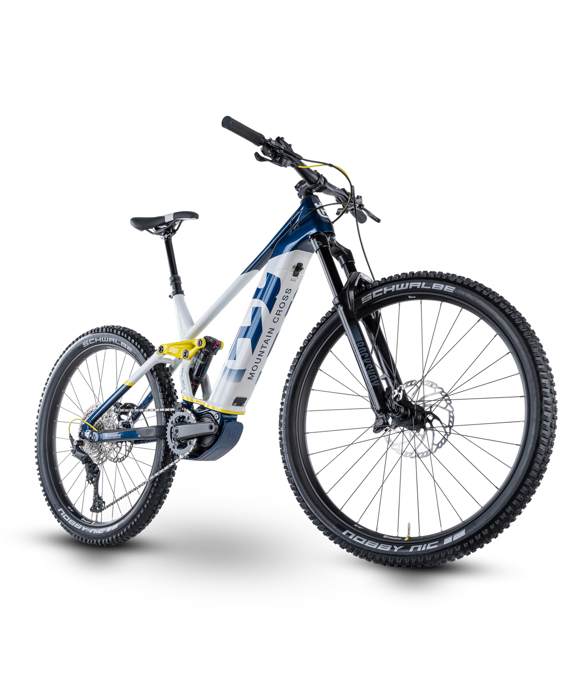 Husqvarna Mountain Cross 5