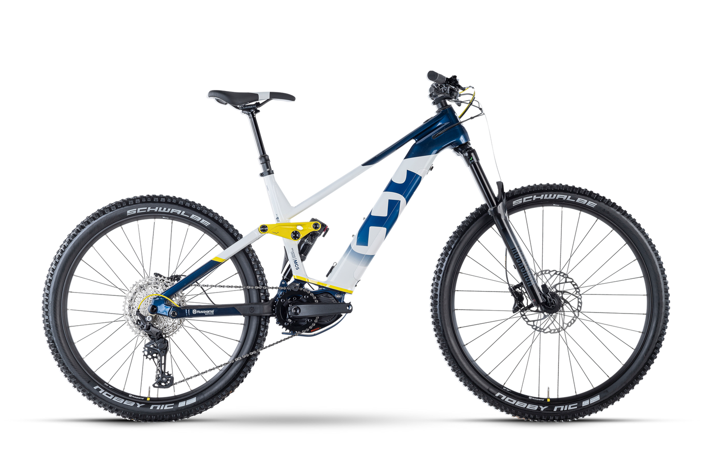 Husqvarna Mountain Cross 5