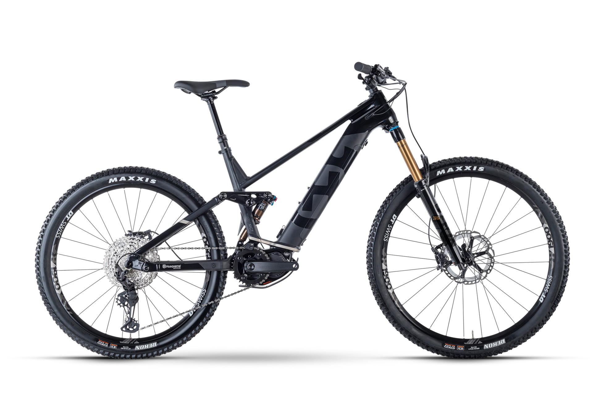 Shimano Husqvarna E Bike Mc7 Husqvarna MC7 Fully E-MTB 2019